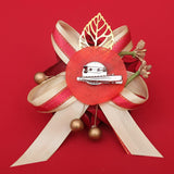 2x Wedding Boutonniere Rose Boutonniere for Events Anniversary Engagement