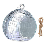 Maxbell Maxbell Hanging Candle Holder Ornament Decorative Lamp Crafting Hanger Ball Lantern