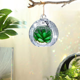Maxbell Maxbell Hanging Candle Holder Ornament Decorative Lamp Crafting Hanger Ball Lantern