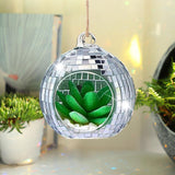 Maxbell Maxbell Hanging Candle Holder Ornament Decorative Lamp Crafting Hanger Ball Lantern