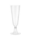 Maxbell Maxbell 20 Pieces 5oz Disposable Cocktail Glasses Beverage Cups for Camping Bbq