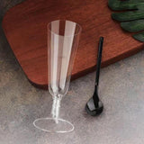Maxbell Maxbell 20 Pieces 5oz Disposable Cocktail Glasses Beverage Cups for Camping Bbq
