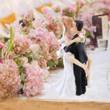Maxbell Maxbell Wedding Cake Toppers Wedding Cake Dolls for Art Projects Wedding Anniversary