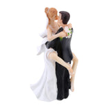 Maxbell Maxbell Wedding Cake Toppers Wedding Cake Dolls for Art Projects Wedding Anniversary