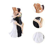 Maxbell Maxbell Wedding Cake Toppers Wedding Cake Dolls for Art Projects Wedding Anniversary