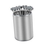 Maxbell Maxbell Cocktail Picks with Holder Appetizer Skewers for Restaurant Kitchen Birthday 20 Toothpick