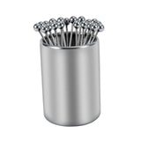 Maxbell Maxbell Cocktail Picks with Holder Appetizer Skewers for Restaurant Kitchen Birthday 20 Toothpick