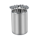 Maxbell Maxbell Cocktail Picks with Holder Appetizer Skewers for Restaurant Kitchen Birthday 20 Toothpick