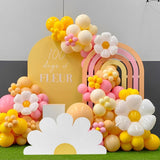 Maxbell Maxbell Birthday Party Ornament DIY Table Centerpiece for Anniversary Birthday Party