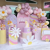 Maxbell Maxbell Birthday Party Ornament DIY Table Centerpiece for Anniversary Birthday Party