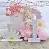 Maxbell Maxbell Birthday Party Ornament DIY Table Centerpiece for Anniversary Birthday Party