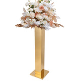 Maxbell Wedding Flower Stand Wedding Centerpieces Decor for Props Living Room Events