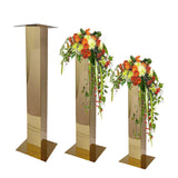 Maxbell Wedding Flower Stand Wedding Centerpieces Decor for Props Living Room Events