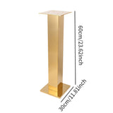 Maxbell Wedding Flower Stand Wedding Centerpieces Decor for Props Living Room Events