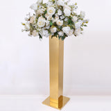 Maxbell Wedding Flower Stand Wedding Centerpieces Decor for Props Living Room Events
