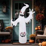 Maxbell Halloween Inflatables Prop Decor Outdoor Decoration for Garden Lawn Festival