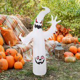 Maxbell Halloween Inflatables Prop Decor Outdoor Decoration for Garden Lawn Festival