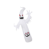 Maxbell Halloween Inflatables Prop Decor Outdoor Decoration for Garden Lawn Festival