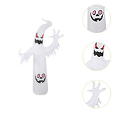 Maxbell Halloween Inflatables Prop Decor Outdoor Decoration for Garden Lawn Festival