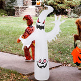 Maxbell Halloween Inflatables Inflatable Halloween Decoration for Backyard Yard Lawn
