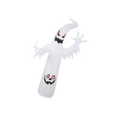 Maxbell Halloween Inflatables Inflatable Halloween Decoration for Backyard Yard Lawn