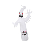 Maxbell Halloween Inflatables Inflatable Halloween Decoration for Backyard Yard Lawn
