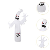 Maxbell Halloween Inflatables Inflatable Halloween Decoration for Backyard Yard Lawn