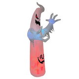 Maxbell Halloween Inflatables Inflatable Halloween Decoration for Backyard Yard Lawn