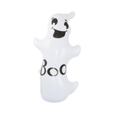 Maxbell Halloween Inflatables Ghost Outdoor Decoration Prop for Fence Backyard Party