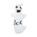 Maxbell Halloween Inflatables Ghost Outdoor Decoration Prop for Fence Backyard Party