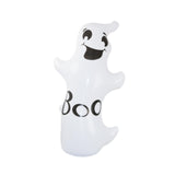 Maxbell Halloween Inflatables Ghost Outdoor Decoration Prop for Fence Backyard Party