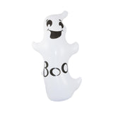 Maxbell Halloween Inflatables Ghost Outdoor Decoration Prop for Fence Backyard Party