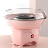 Maxbell Candy Machine Portable Candy Floss Maker for Festival Kids Birthday Carnival