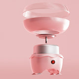 Maxbell Candy Machine Portable Candy Floss Maker for Festival Kids Birthday Carnival