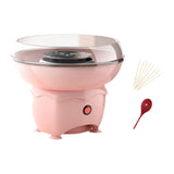 Maxbell Candy Machine Portable Candy Floss Maker for Festival Kids Birthday Carnival