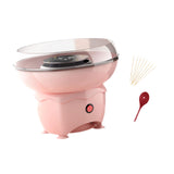 Maxbell Candy Machine Portable Candy Floss Maker for Festival Kids Birthday Carnival