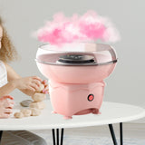 Maxbell Candy Machine Portable Candy Floss Maker for Festival Kids Birthday Carnival