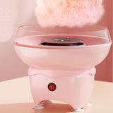 Maxbell Candy Machine Portable Candy Floss Maker for Festival Kids Birthday Carnival