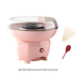 Maxbell Candy Machine Portable Candy Floss Maker for Festival Kids Birthday Carnival