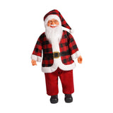 Maxbell Santa Claus Christmas Figurine Christmas Decoration for Table Holiday Window