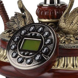 Maxbell Vintage Style Phone Creative Retro Style Telephone for Living Room Home Cafe