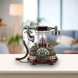 Maxbell Vintage Style Phone Creative Retro Style Telephone for Living Room Home Cafe