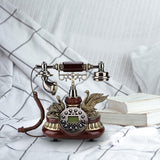 Maxbell Vintage Style Phone Creative Retro Style Telephone for Living Room Home Cafe