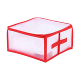 Christmas Balls Ornament Storage Box Portable for Indoor Anniversary Holiday