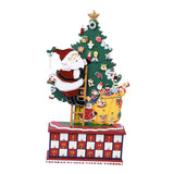 Christmas Advent Calendar Home Decor Adults Kids 24 Day Christmas Decoration