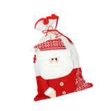 Christmas Drawstring Gift Bag Xmas Candy Bag for Christmas Kids Adults Party