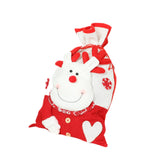 Christmas Gift Bag Treat Bag Xmas Candy Bag for Party Presents Christmas Eve Elk