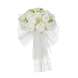 Wedding Bouquet Artificial Flowers for Wedding Centerpieces Decoration Party