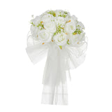 Wedding Bouquet Artificial Flowers for Wedding Centerpieces Decoration Party