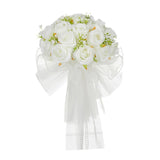 Wedding Bouquet Artificial Flowers for Wedding Centerpieces Decoration Party